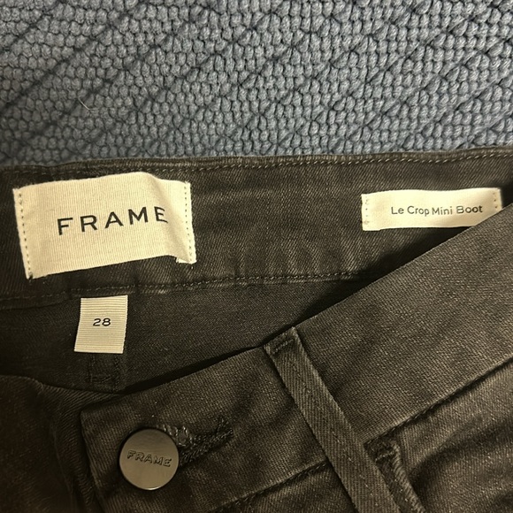 Frame le Crop mini bootcut - Picture 3 of 5
